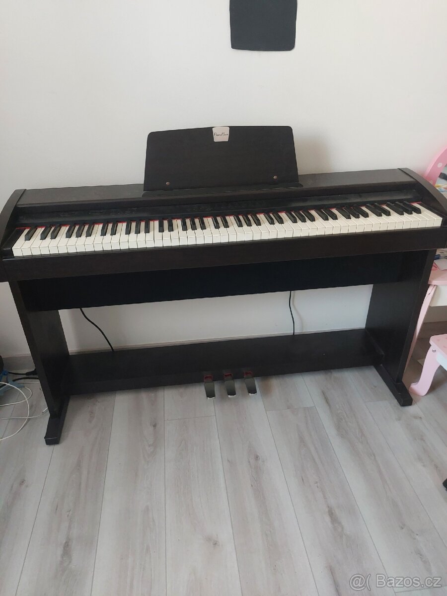 Elektrické piano nova