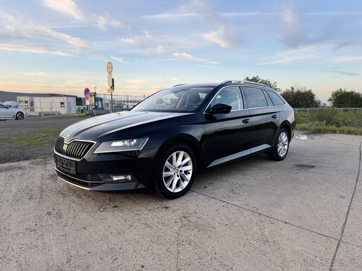 Škoda Superb Style 2.0tdi 2018 110kw DSG
