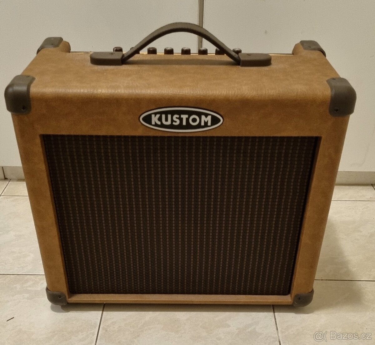 Kustom Sienna 35