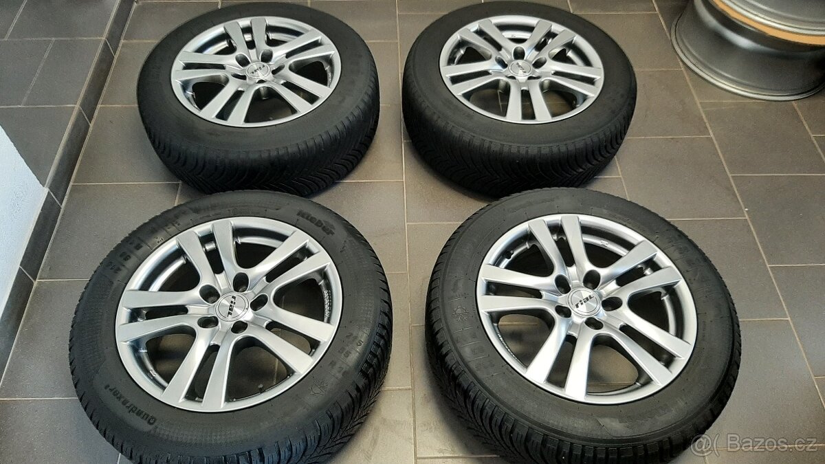 Alu kola Ford C-Max-Mondeo-Tourneo-Transit-Focus III