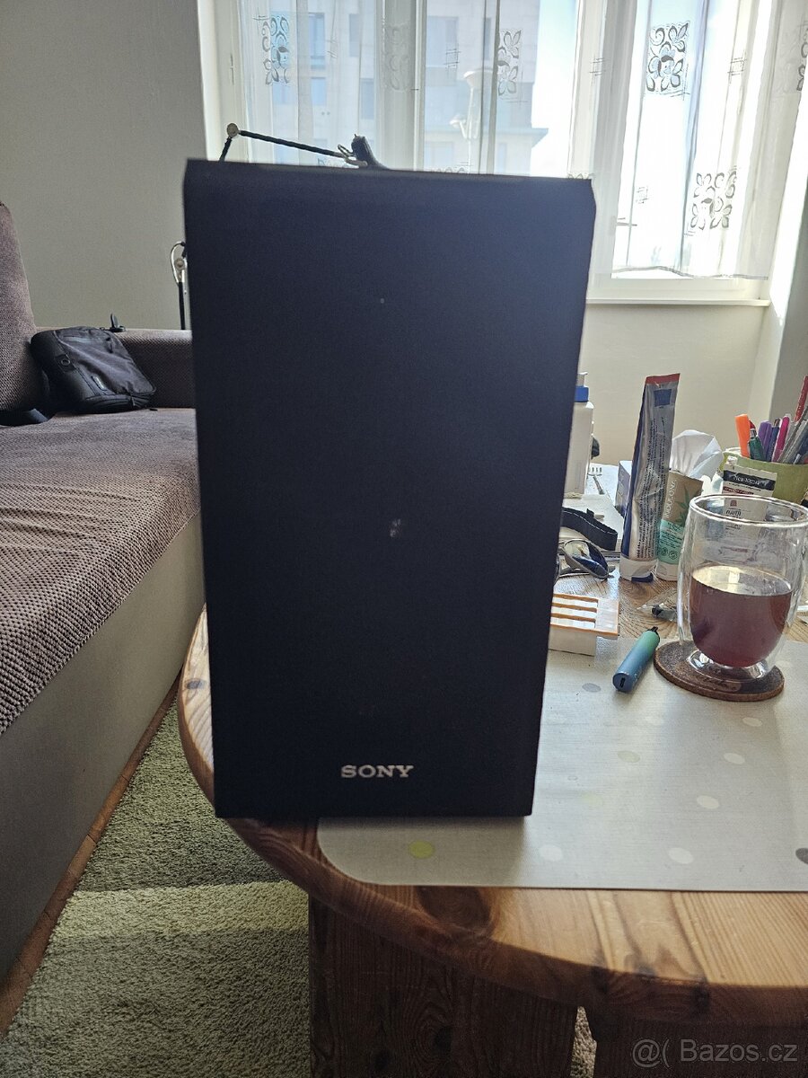 Prodám regálové reproduktory SONY SS-CS5