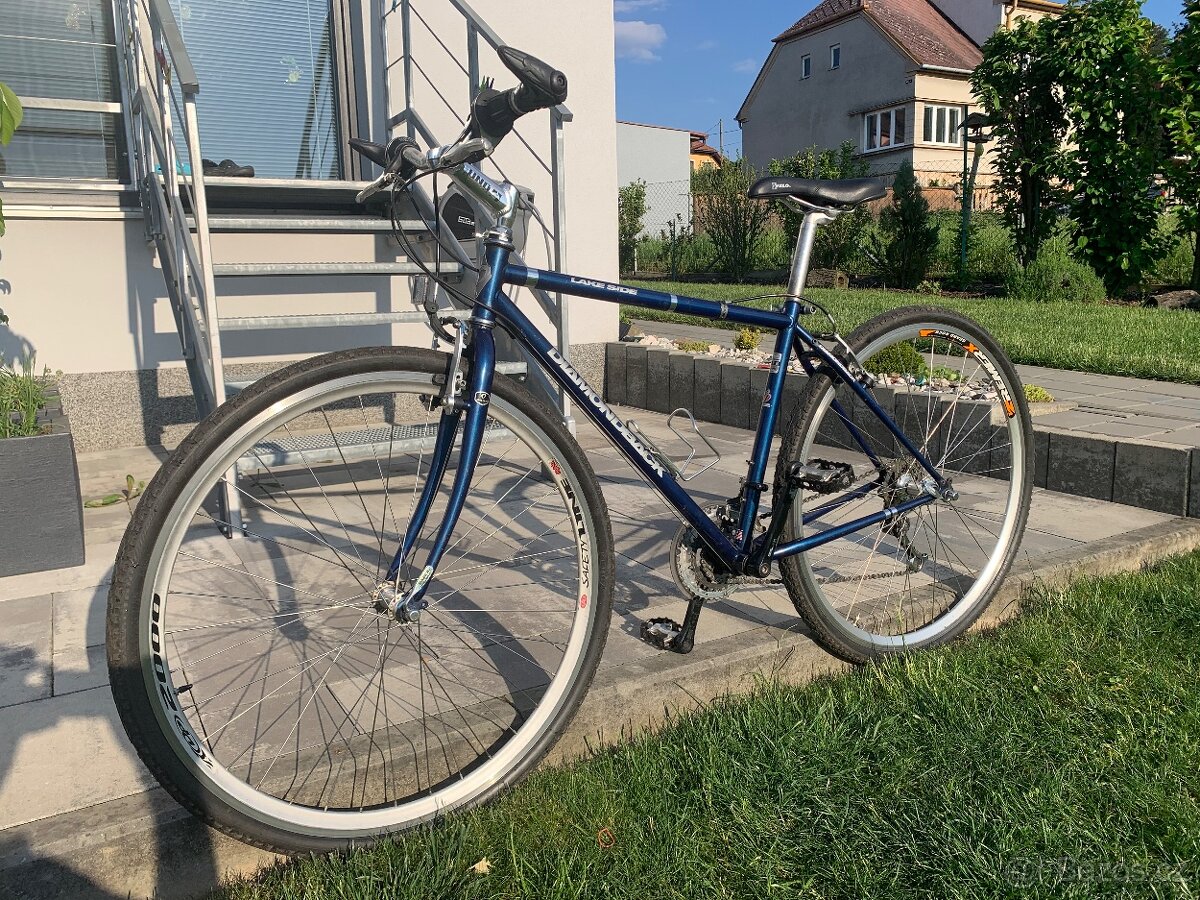 Trekové kolo 28 palců, DIAMONDBACK