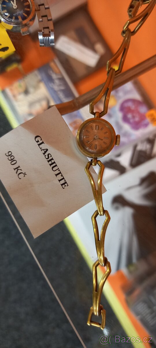 Hodinky Glashutte