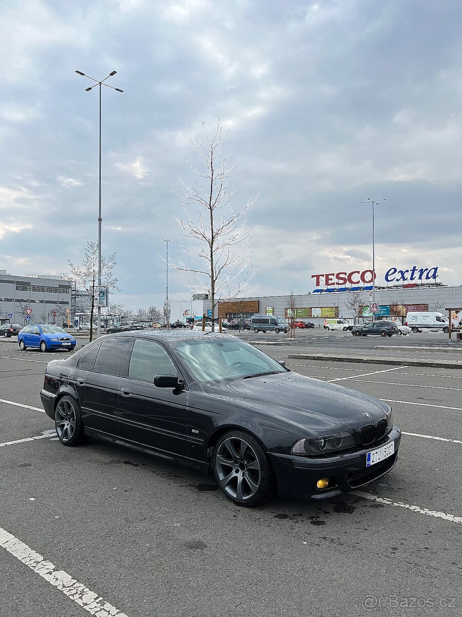 BMW E39 530D M57 Manual
