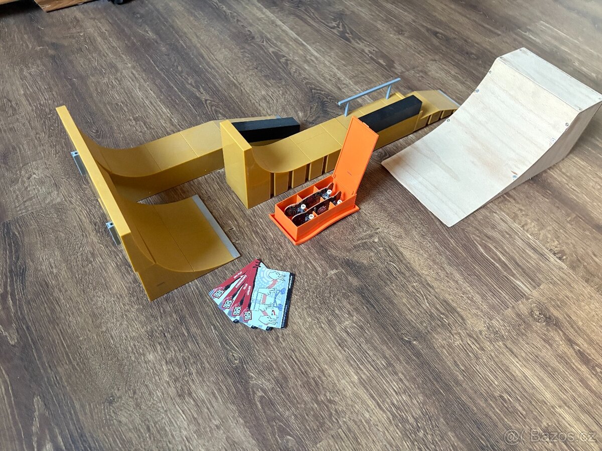 Sada fingerboard Tech Deck