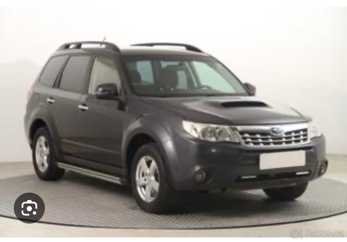 Subaru Forester 2.0 D 108kw