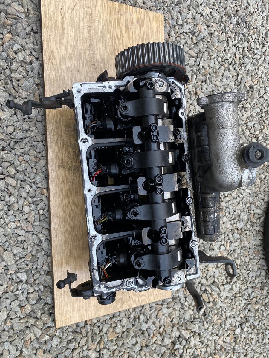 Hlava válců 1.9TDi 74kw