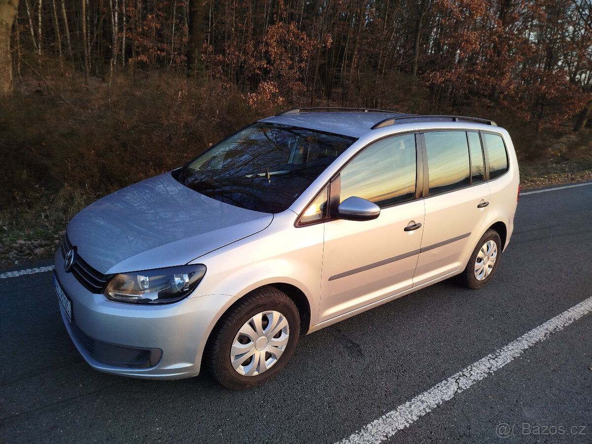 Volkswagen Touran 1.6TDI