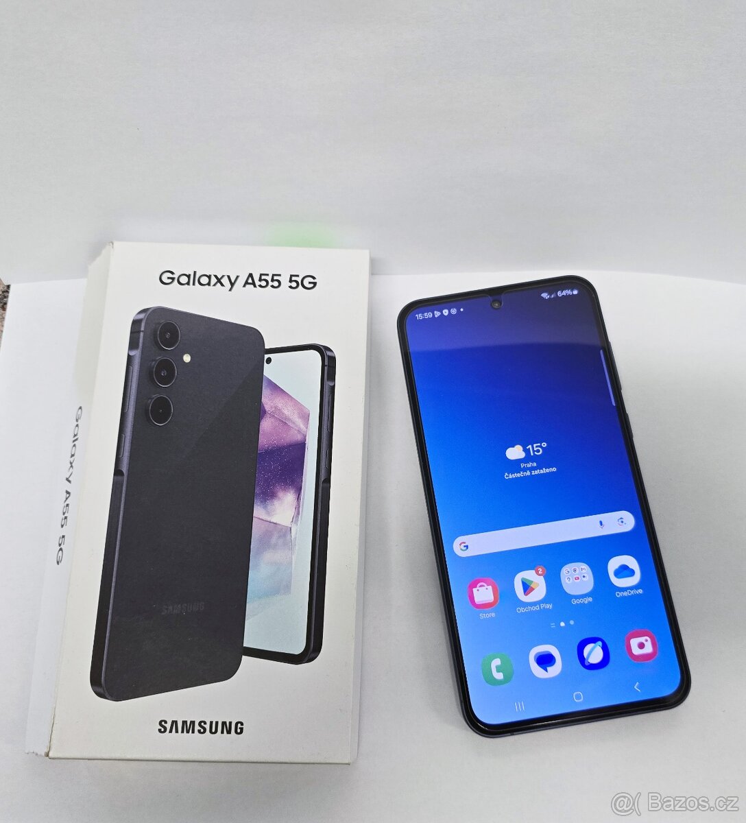 Samsung Galaxy A55 5g 8/256gb