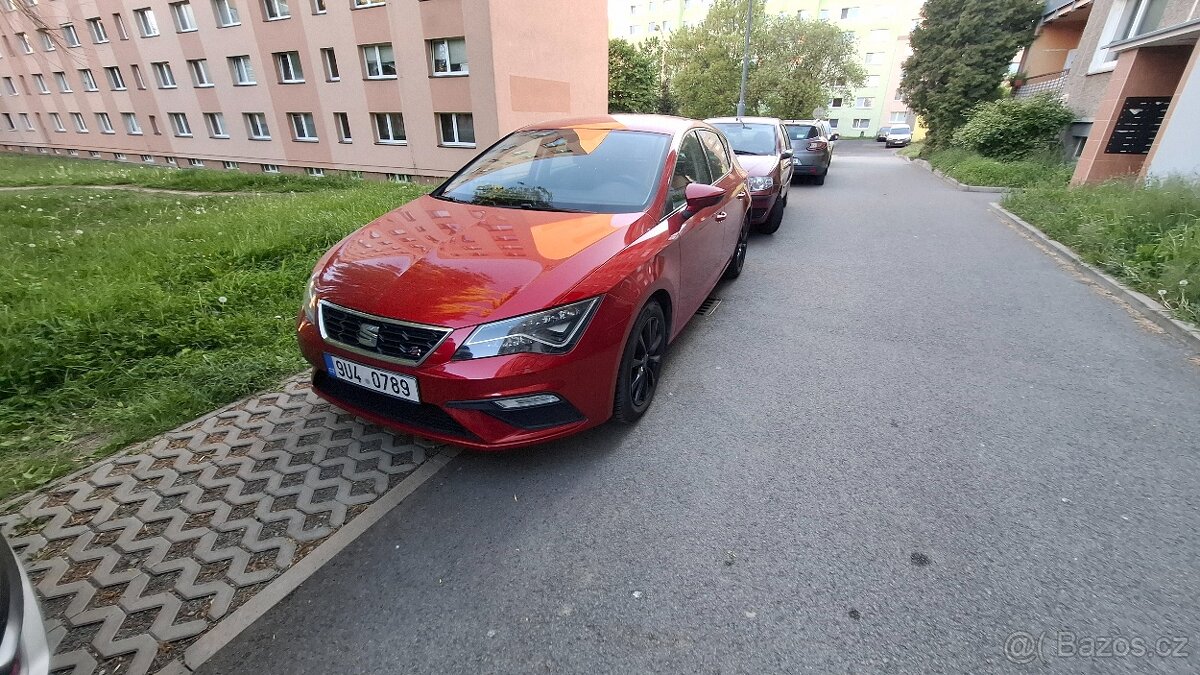 SEAT Leon FR 1.4 TSI