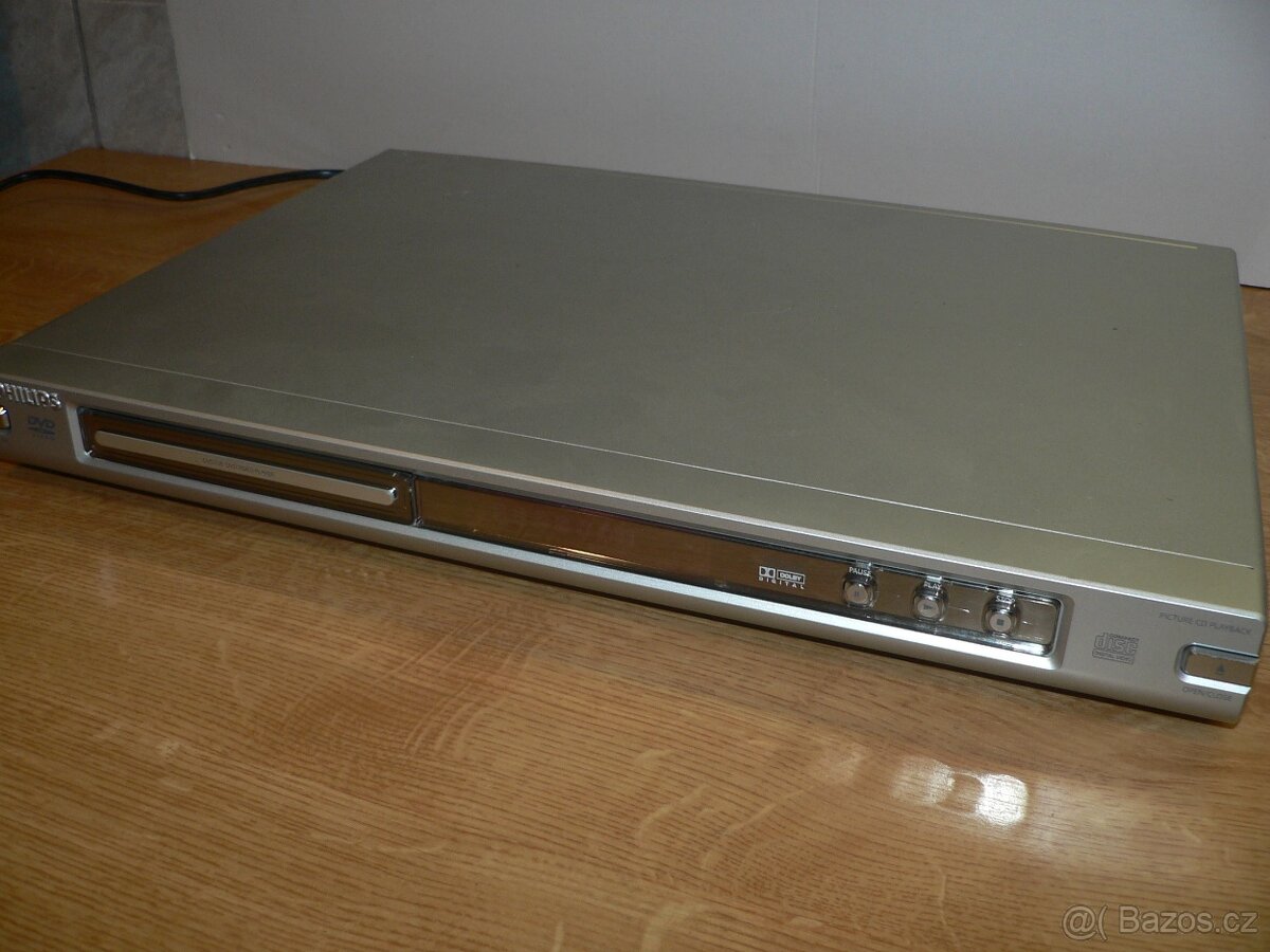 DVD Philips DVD728