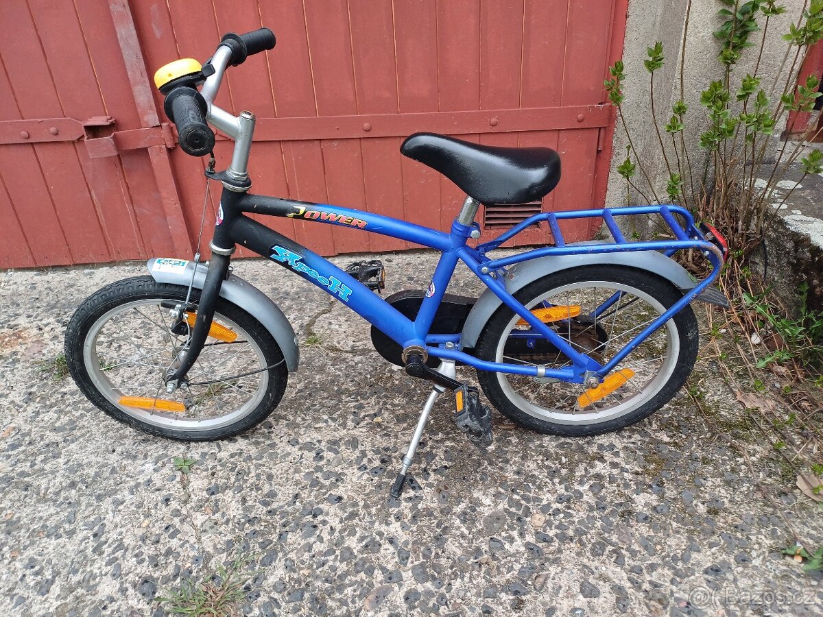 Dětské kolo vel.18