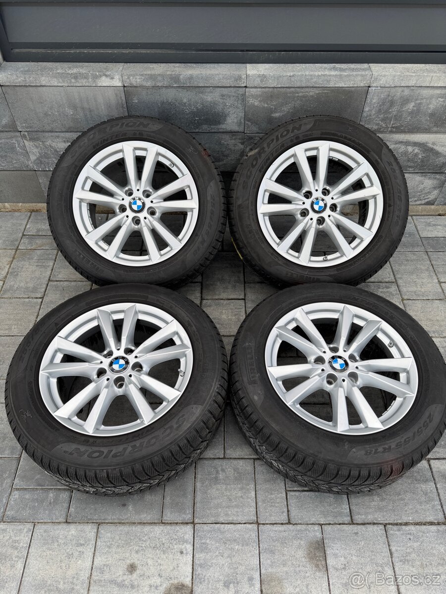 BMW 5x120 r18 X3 X5