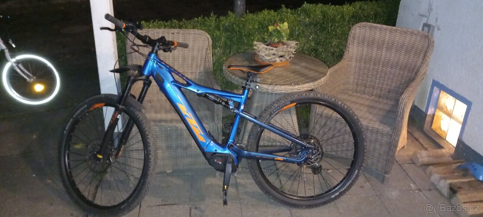 Ktm Ebike plně