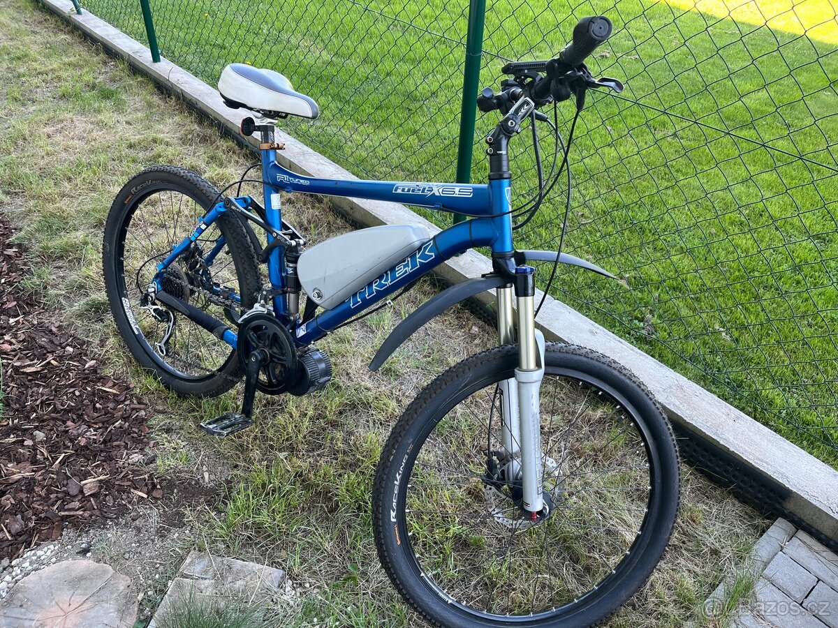 Elektrokolo Trek EX 6.5