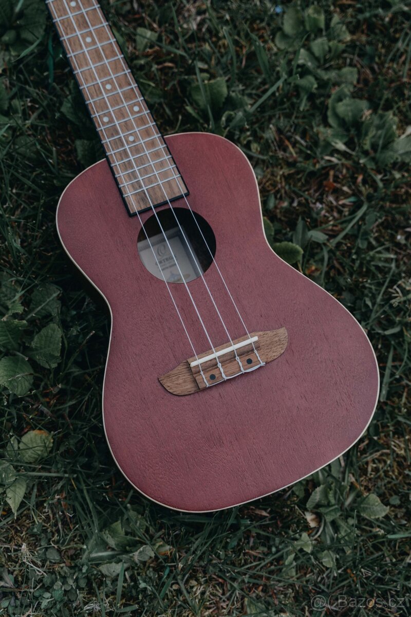Koncertní ukulele Ortega RURUBY