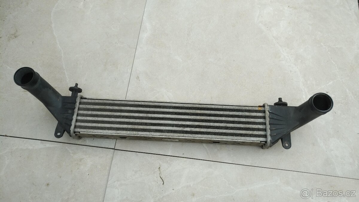Intercooler Mercedes-Benz SLK R170 Originál - Top stav