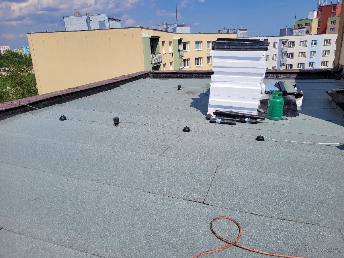 Polystyren eps100 velkoformátový 2.5 x1 m