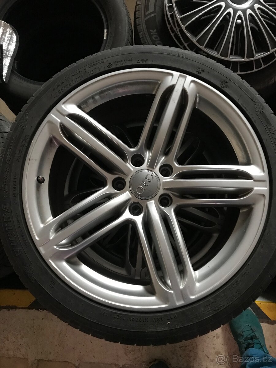 Litá kola Alu kola 295/35Z R21