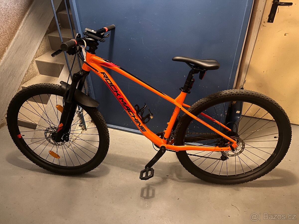 Rock Machine Blizz 10-29 gloss neon orange