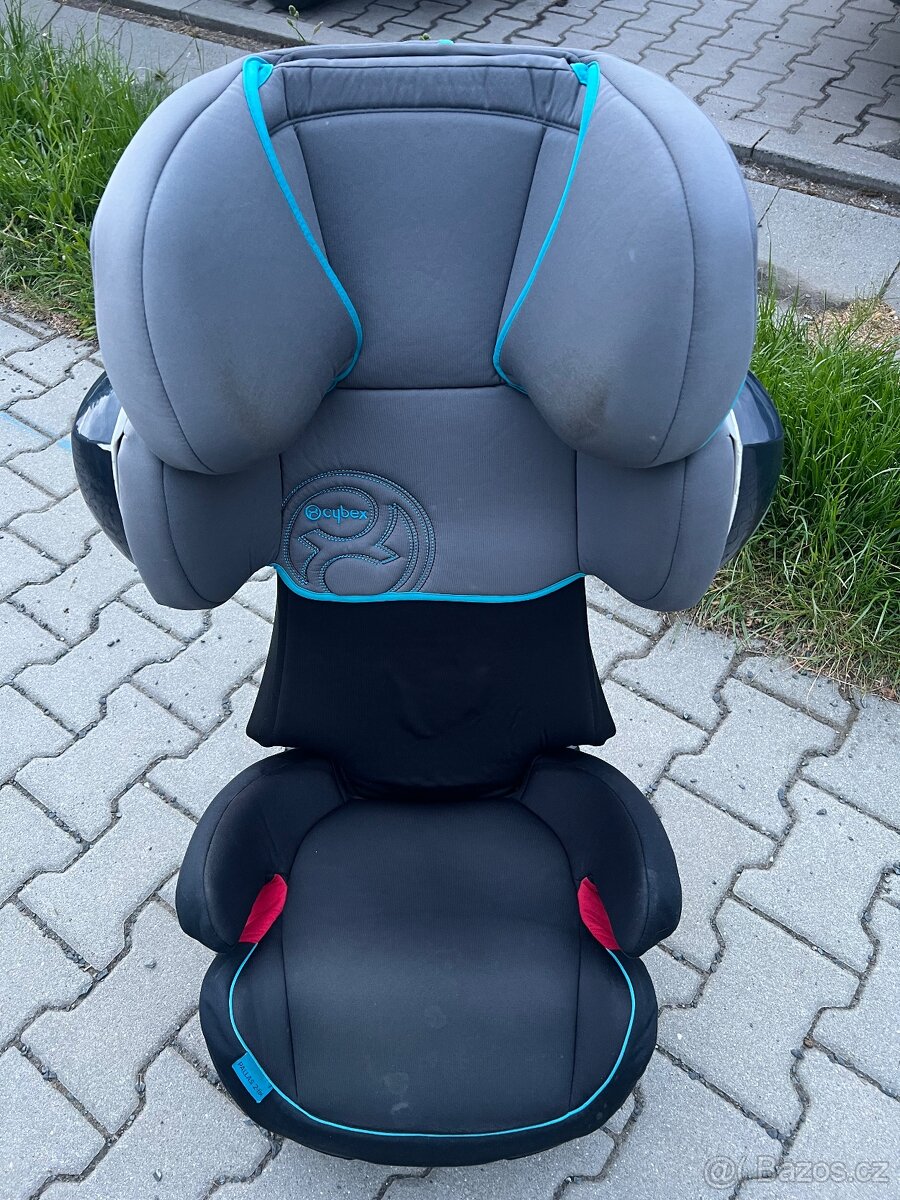 Dětská autosedačka Cybex Pallas 2