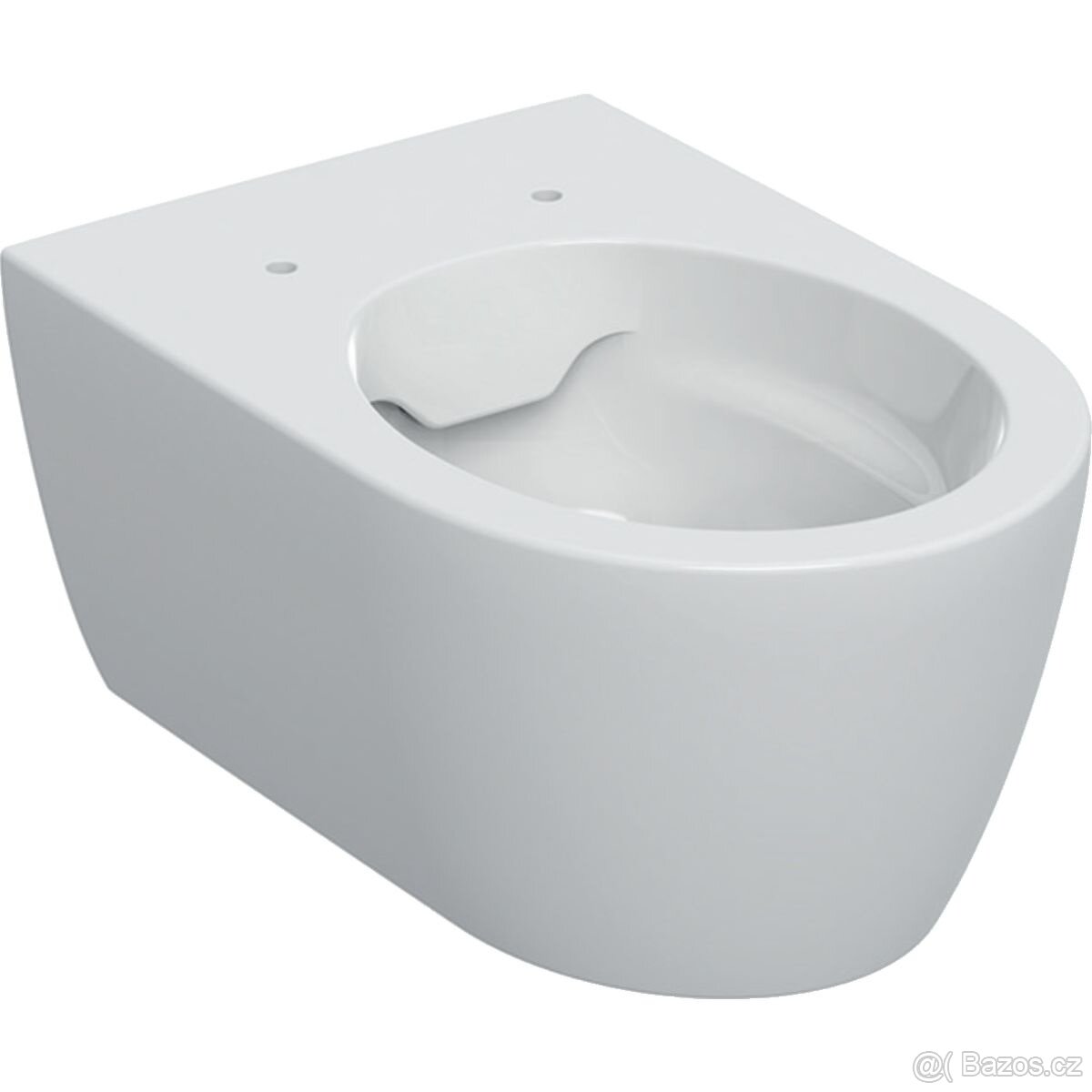 Geberit iCon záchodová mísa závěsná ano bílá