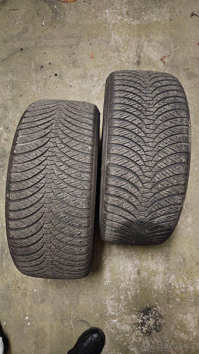 Falken Euroall Seasons AS210 235/40/18 celoroční