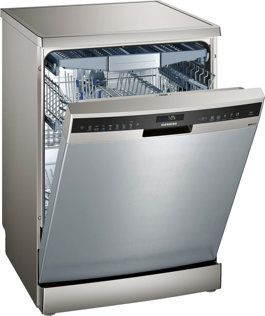 Myčka nádobí Siemens SN258I01TE nerez