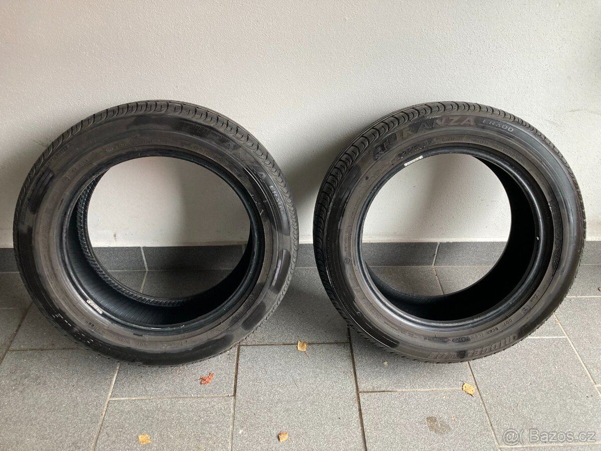 Pneu Bridgestone