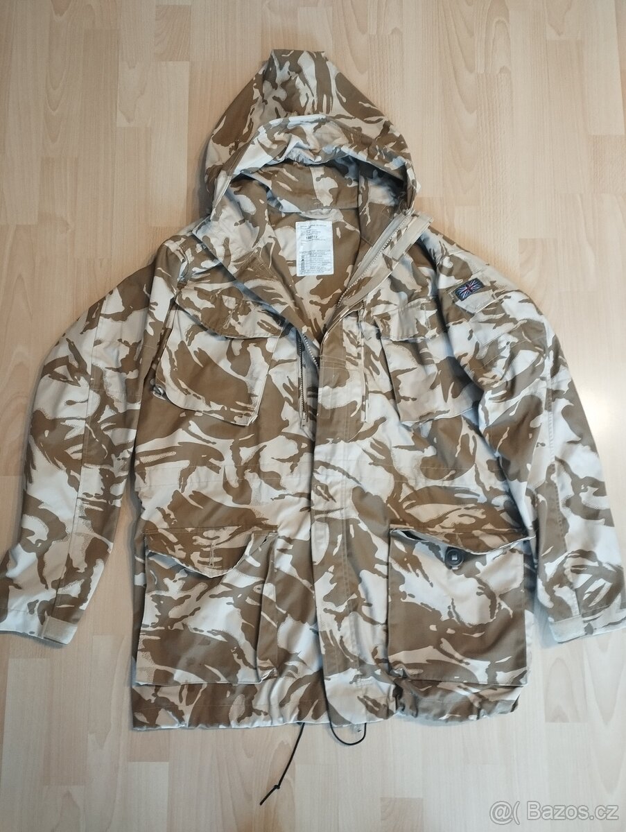 Dpm Smock