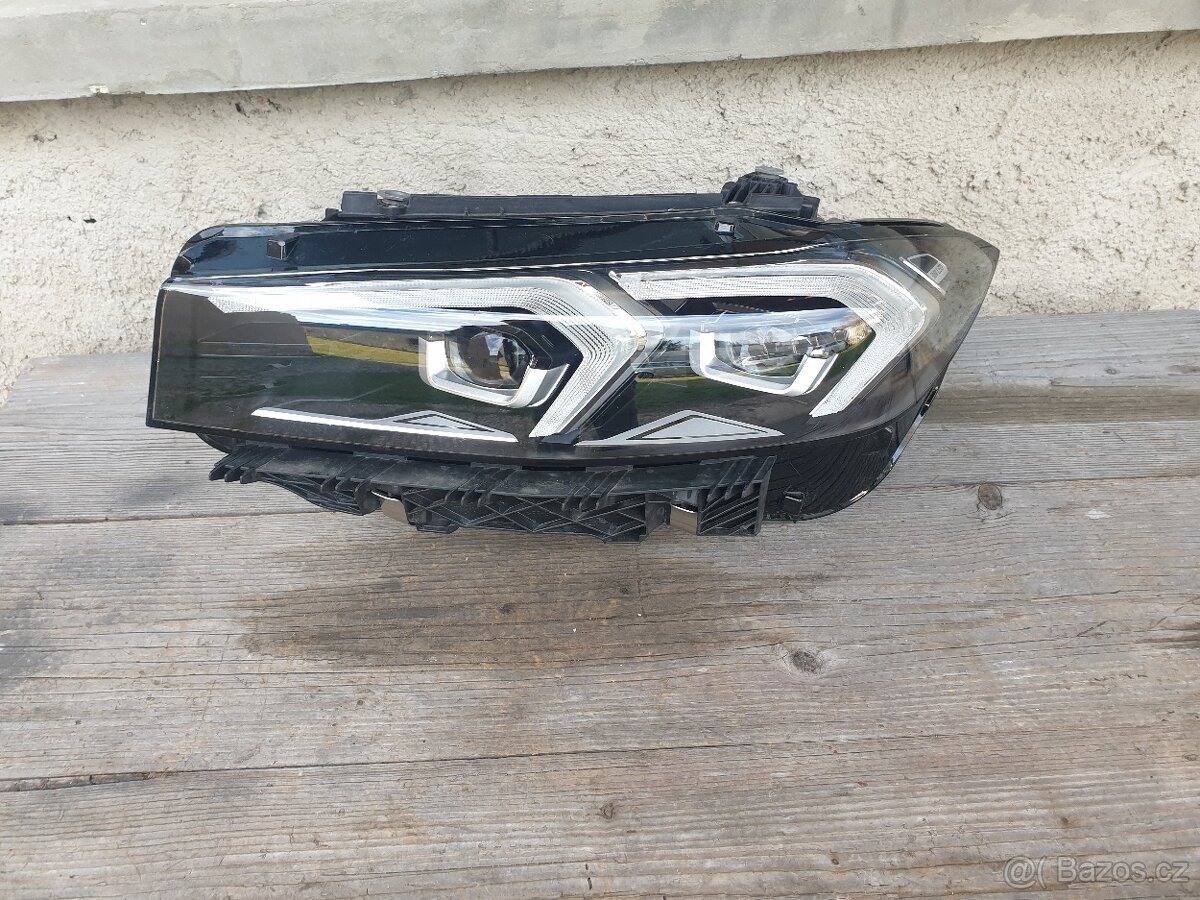 BMW 3 G20,G21 LCI