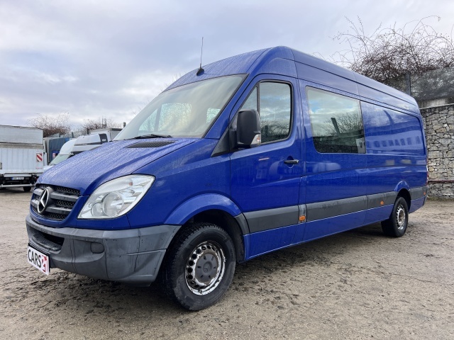 Prodám Mercedes-Benz Sprinter 316CDI,120kw. MAXI. V TP 6 mí