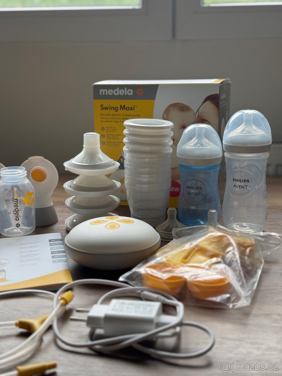 Odsávačka mléka Medela Swing Maxi