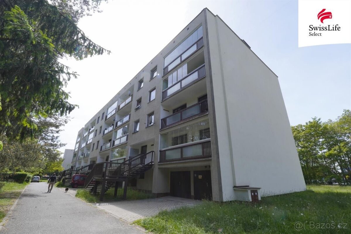 Prodej bytu 2+kk 47 m2 Moučná, Poděbrady