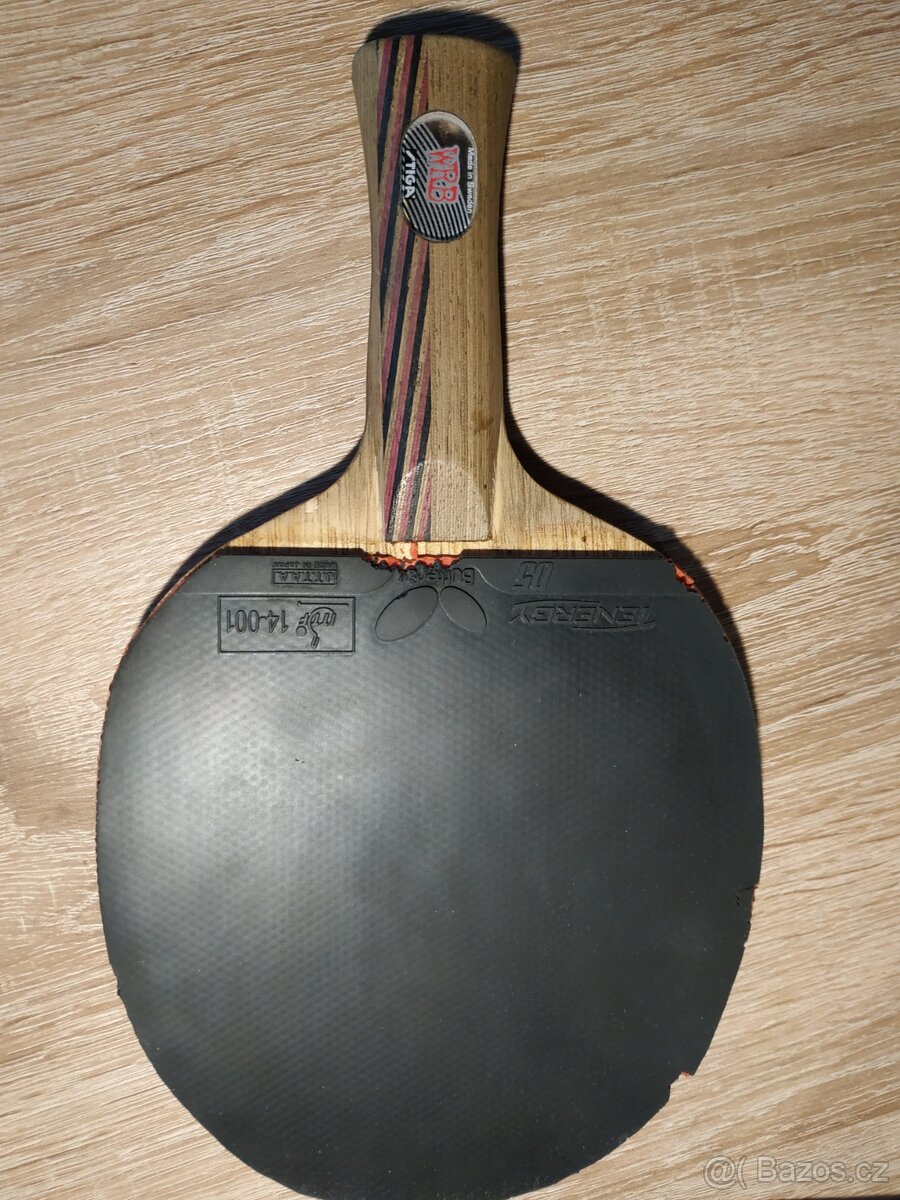 pálka stolní tenis