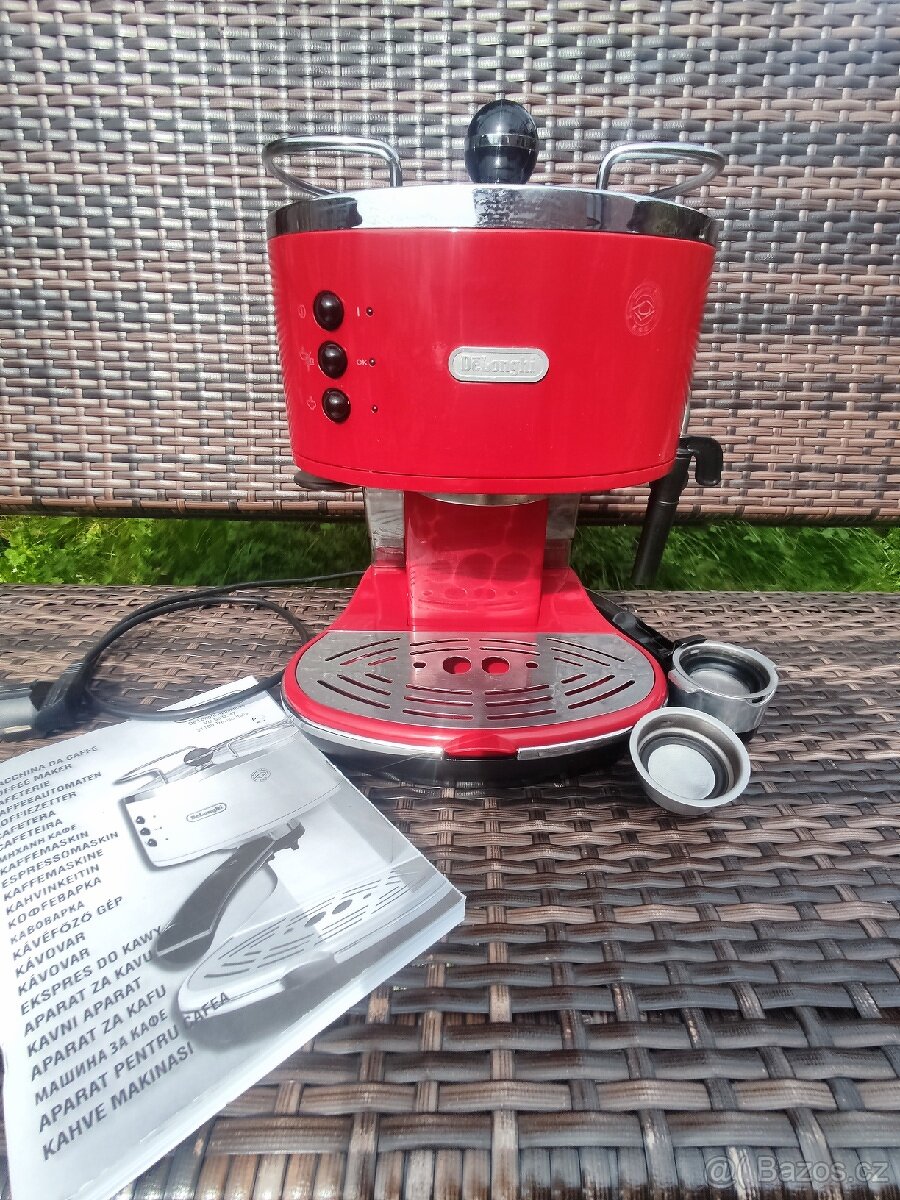 Pákový Kávovar Delonghi Icona 311R
