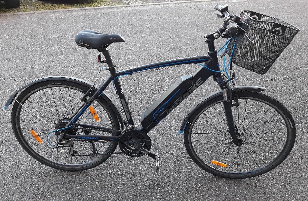 Elektrokolo Maxbike Jablonné nad Orlicí