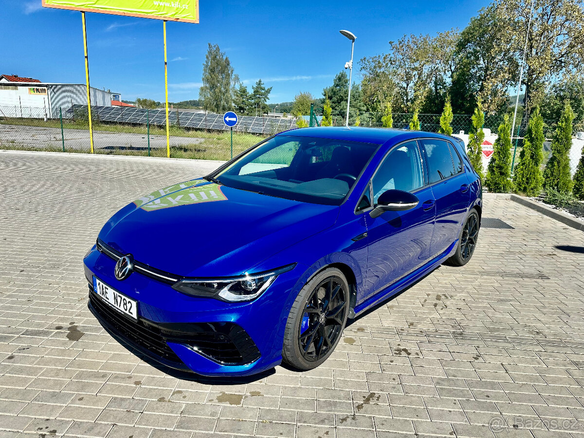 Volkswagen Golf R Performance 2.0 TSI, 235 kW