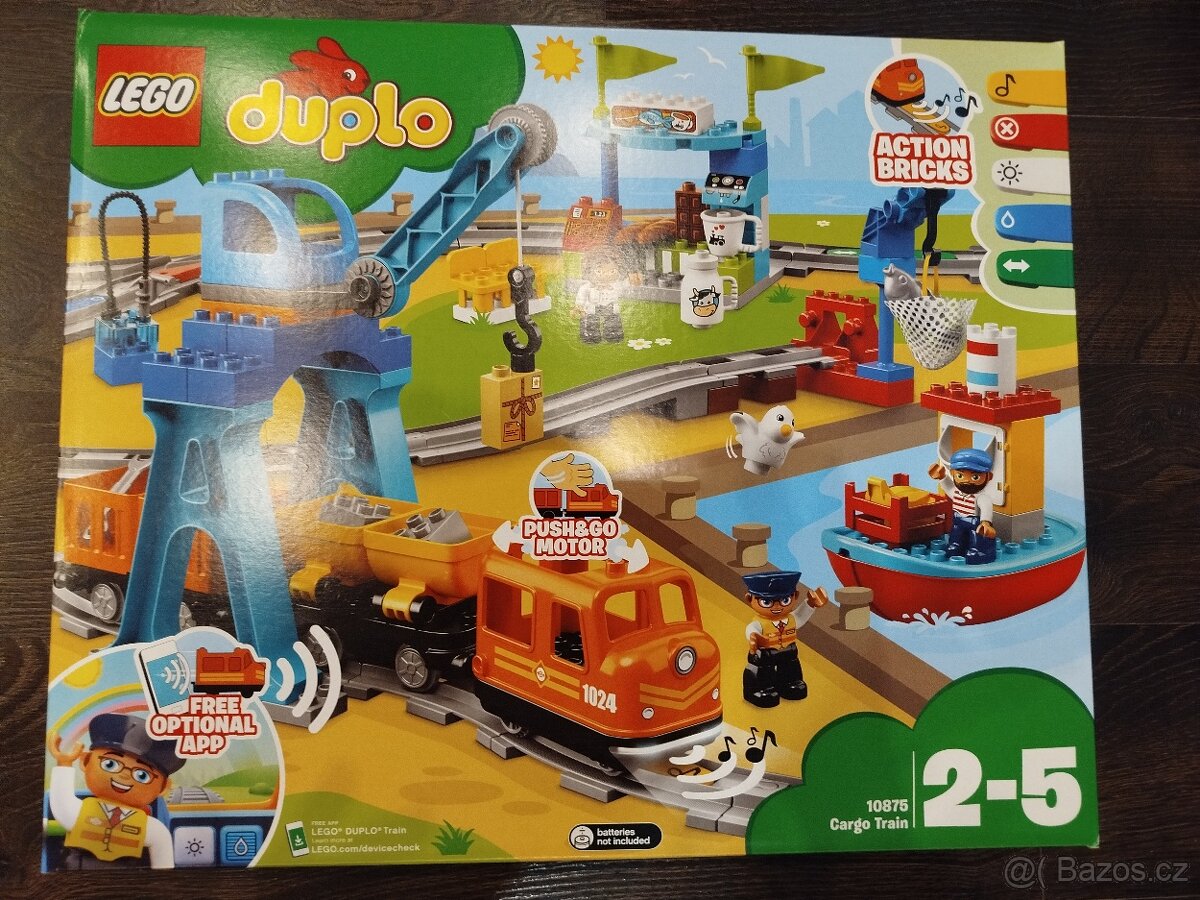 Lego 10875