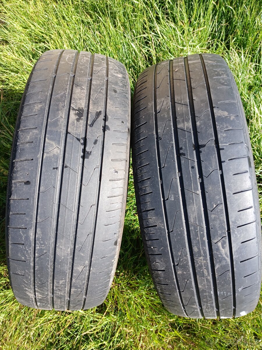 Hankook ventus 185/60r15 letní