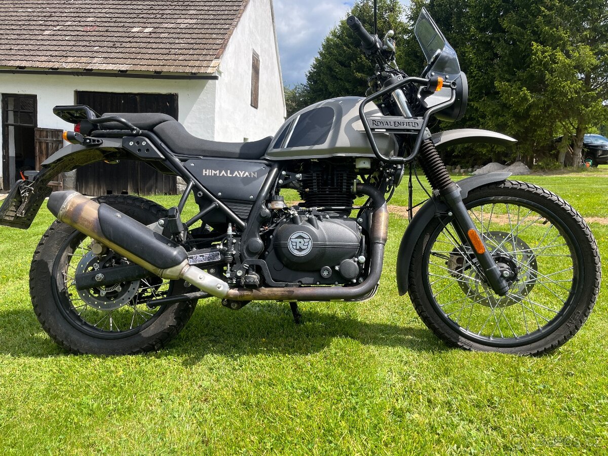 Royal Enfield Himalayan