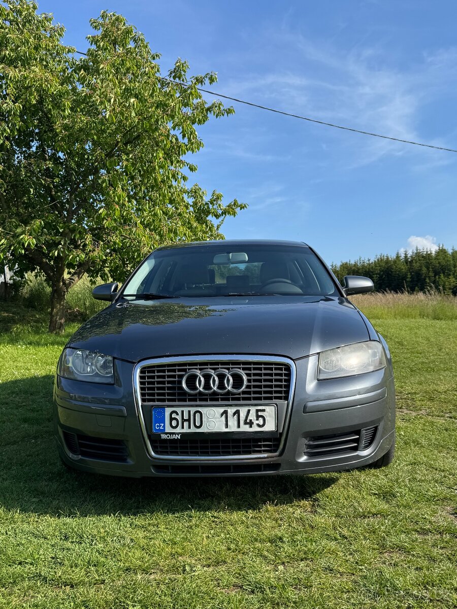Audi A3 1.9 TDI (77 kW)