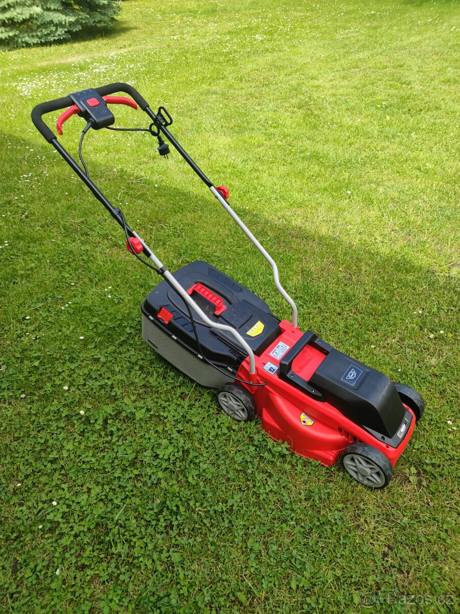 Hecht 1333 elektrická sekačka
