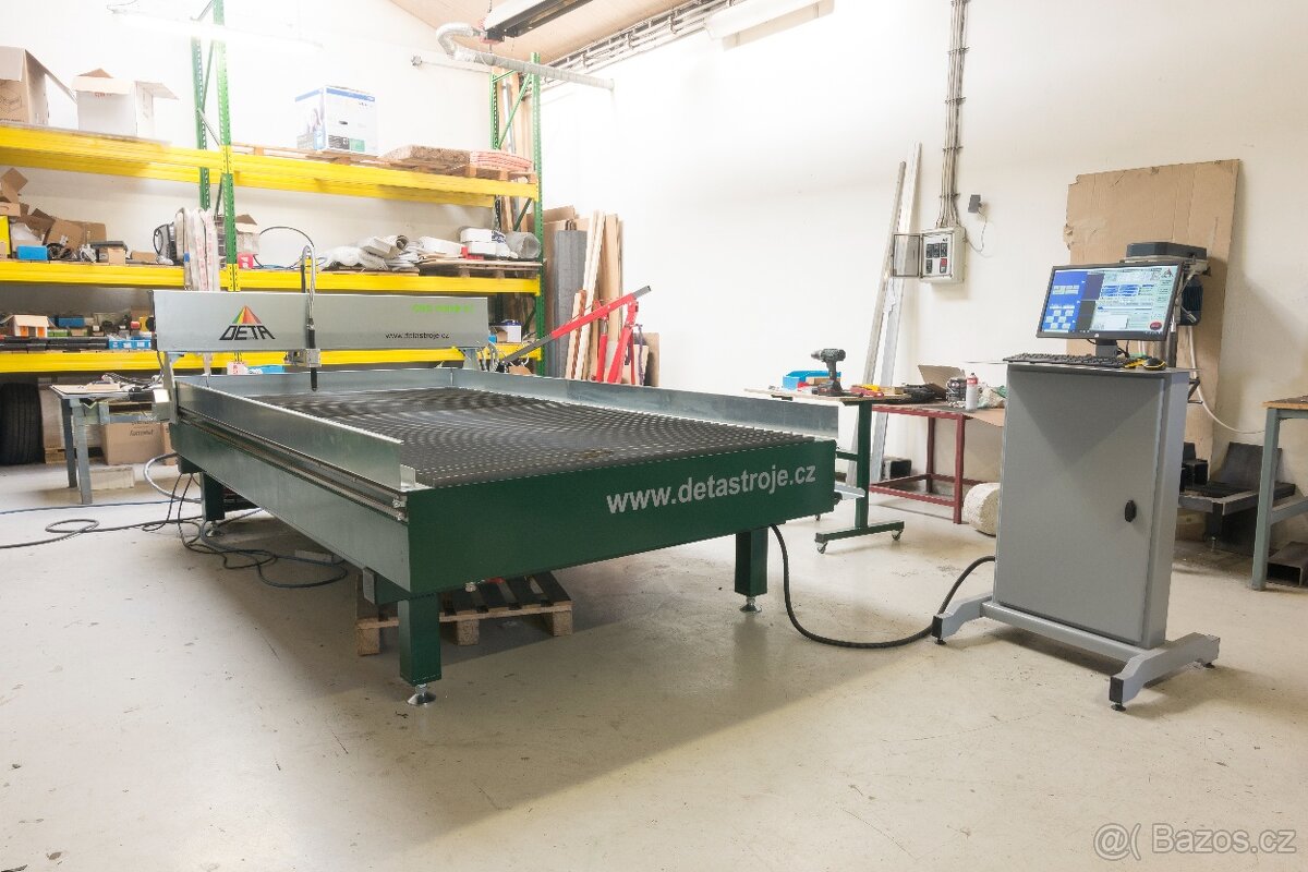 CNC plasmu DETA plasm03