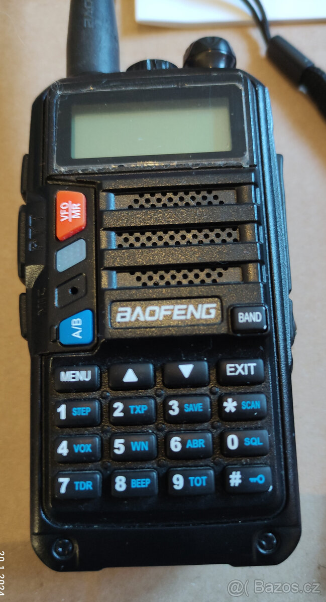 BAOFENG UV-S9 III nové