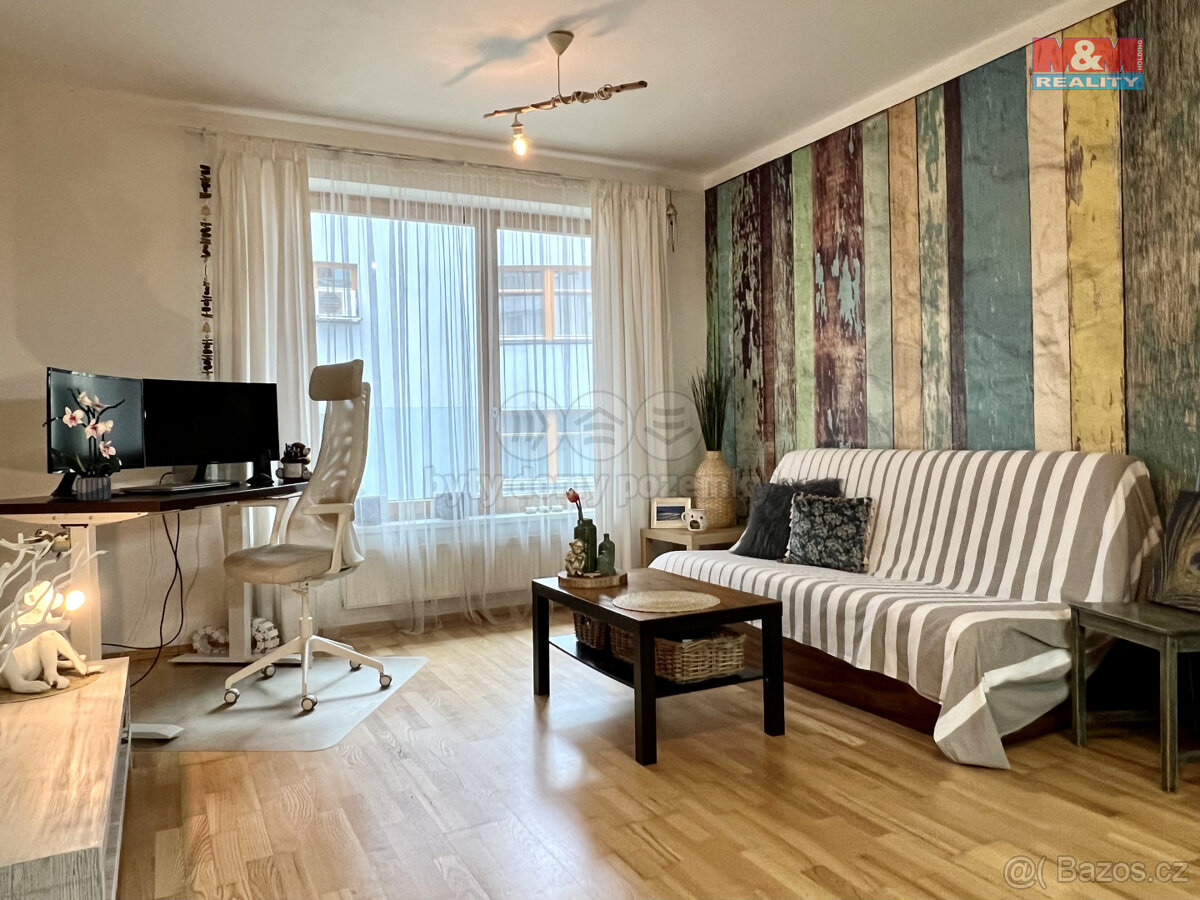 Prodej bytu 2+kk, 48 m², Praha, ul. Jeseniova