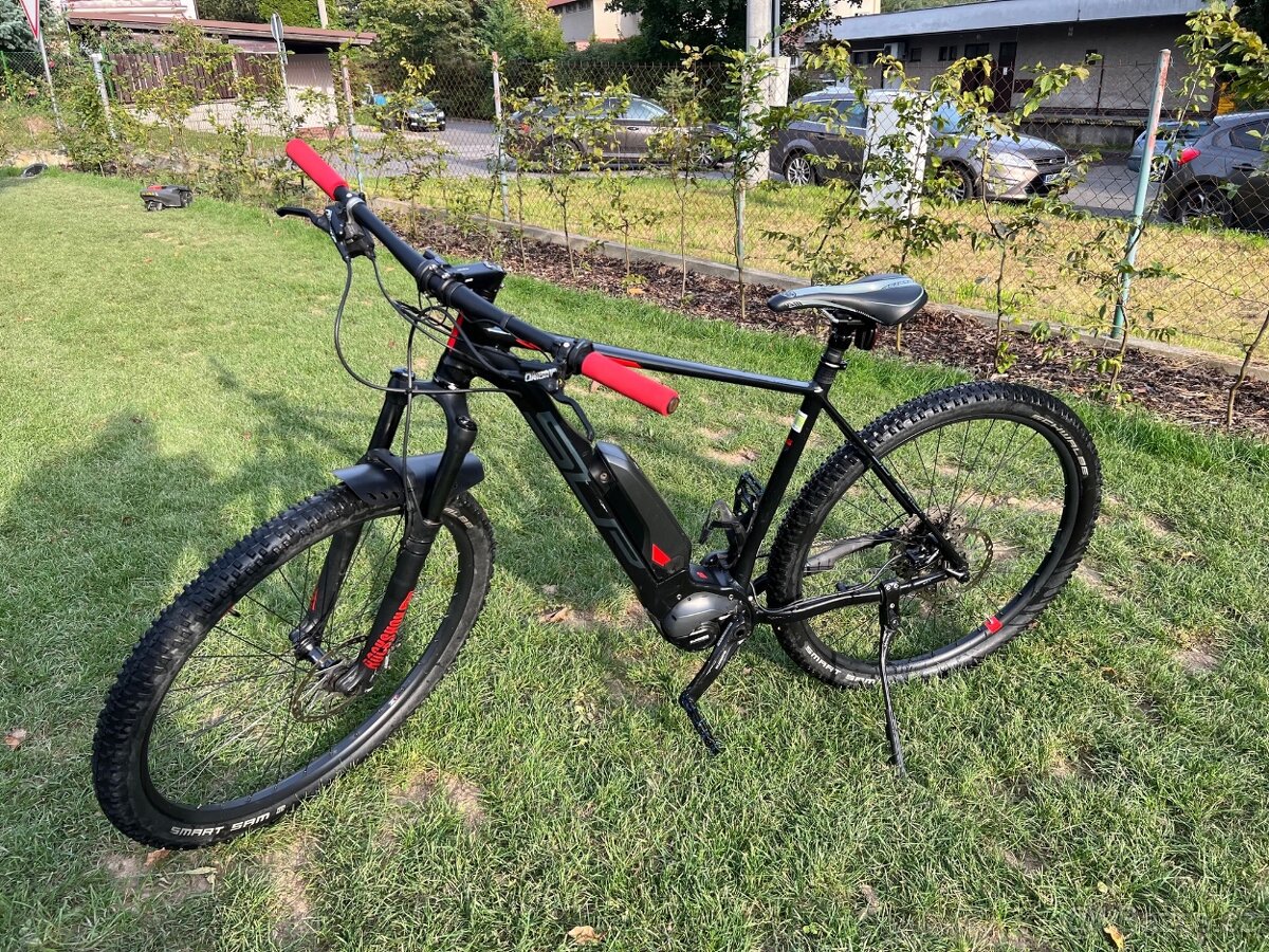 Prodám horské elektrokolo SUPERIOR eXP 919, r. 2019, vel. XL