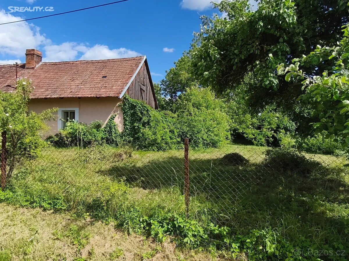 Stavební pozemek Horní Rokytňany