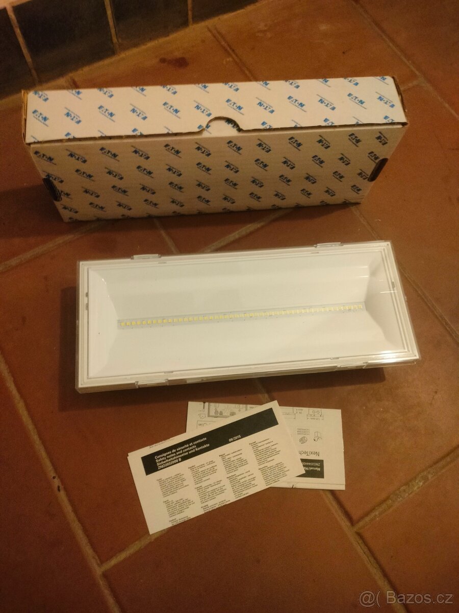 Eaton led nouzové světlo NexiTech Led1000