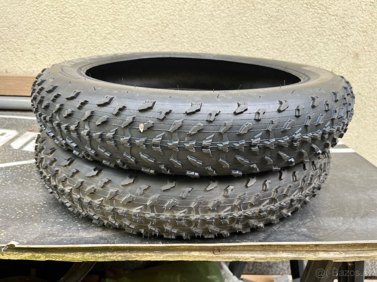 Pneu na Fatbike Kenda 90/100-16 24B